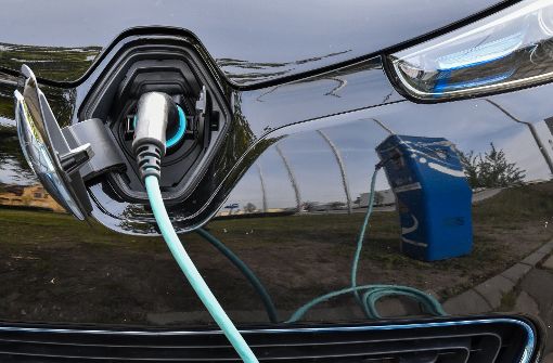 Packen die Stromnetze die weitere Ausbreitung von E-Autos? Foto: dpa-Zentralbild