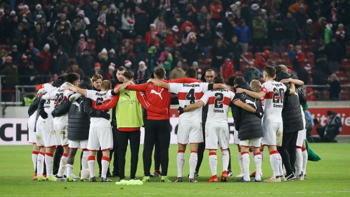 Den VfB Stuttgart erfasst tiefe Trauer