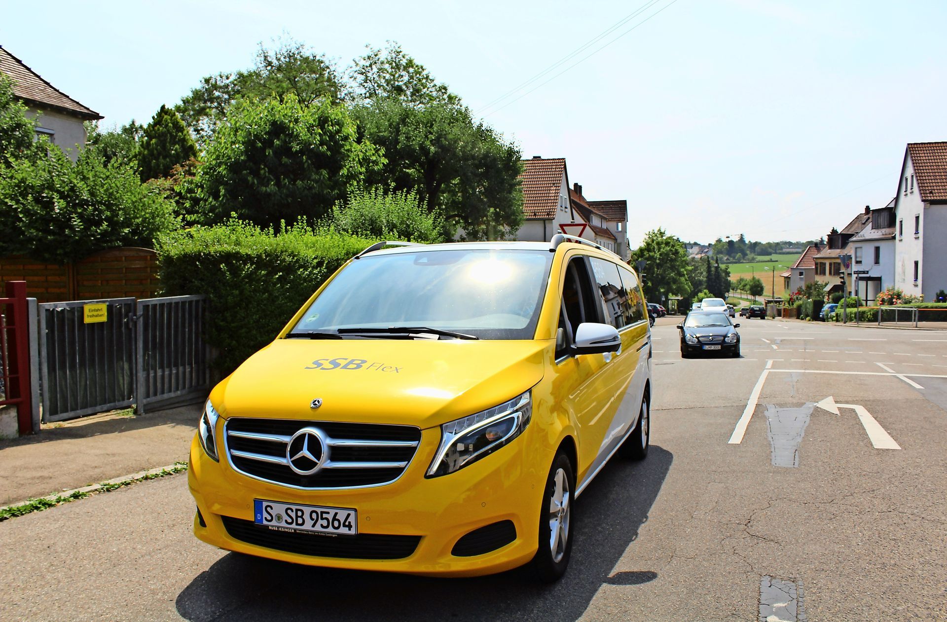 Taxi Stuttgart Preise