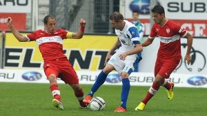 Grischok wechselt zum BFC Dynamo