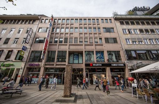 Auf der Königstraße stehen im Einzelhandel einige Veränderungen an. Foto: Lichtgut/Leif Piechowski