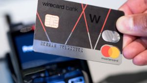 Wirecard wird zur Onlinebank