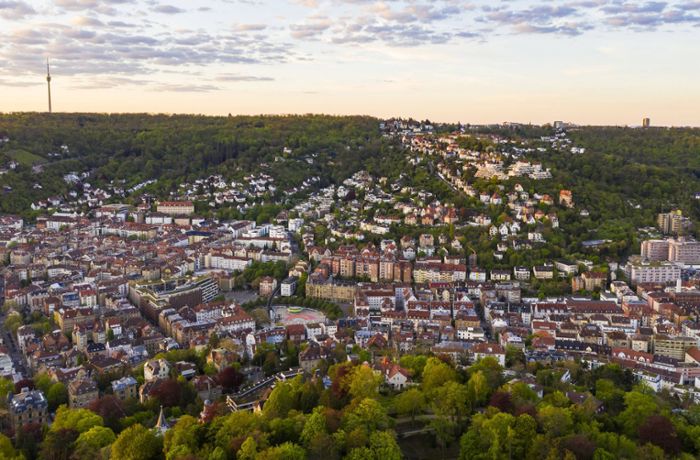 Kosten für Immobilien in Stuttgart und im Land: Stuttgarter müssen die höchsten Preise für Immobilien  zahlen