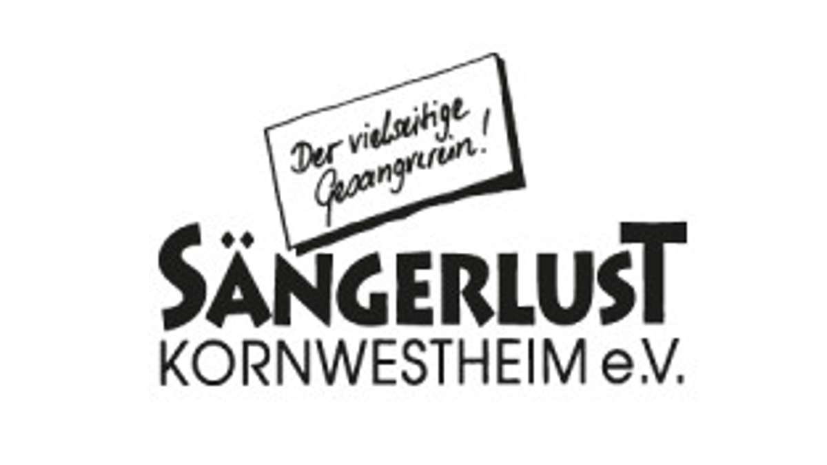 Kornwestheim: Proben der Sängerlust-Chöre