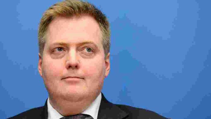 Islands Regierungschef tritt zurück