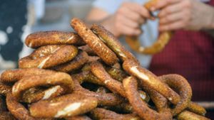 Bäckerei in Ankara: Die Preise für Lebensmittel in der Türkei steigen weiter. Foto: IMAGO/Xinhua/IMAGO/Mustafa Kaya