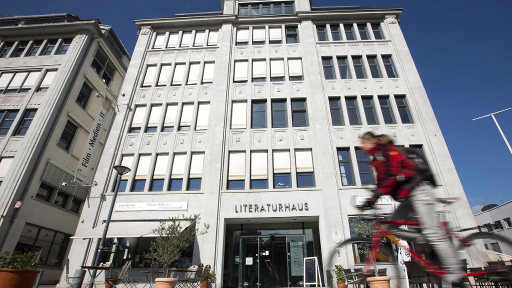 Literaturhaus feiert Jubiläum: Stuttgarter Verführung