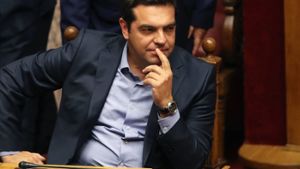 Griechenland fordert Erleichterungen