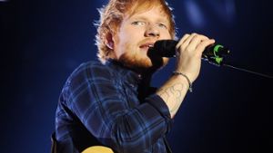 Viertes Nummer-eins-Album für Superstar Ed Sheeran