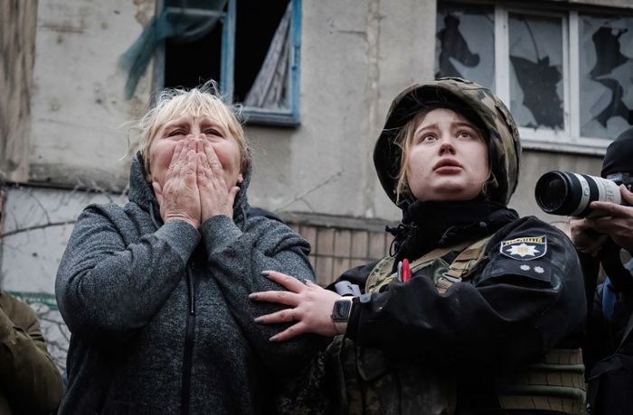 Ukraine Krieg: Für Putin wäre Frieden gefährlich