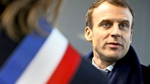 Emmanuel Macron legt sich mit Gewerkschaften an