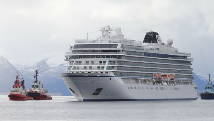 Polizei leitet Untersuchungen zu Kreuzfahrtdrama in Norwegen ein