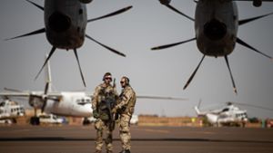 Mali darf nicht Terroristen überlassen werden