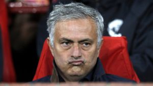 Manchester United setzt José Mourinho vor die Tür