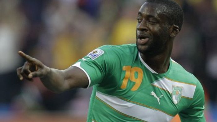 Drei Treffer retten Ivorer WM-Ehre