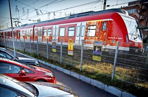 Das neue System soll den Umstieg vom Auto auf die Bahn erleichtern. Foto: Gottfried Stoppel