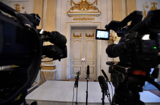 Das ehrwürdige Nobelpreis-Komitee ist mächtig in Verruf geraten. Foto: AFP