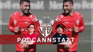 Podcast zum VfB Stuttgart: Undav-Debüt schon gegen Mainz?