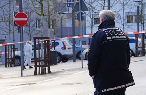 Der 23-Jährige starb nach Schüssen in Albstadt. Foto: dpa/David Pichler