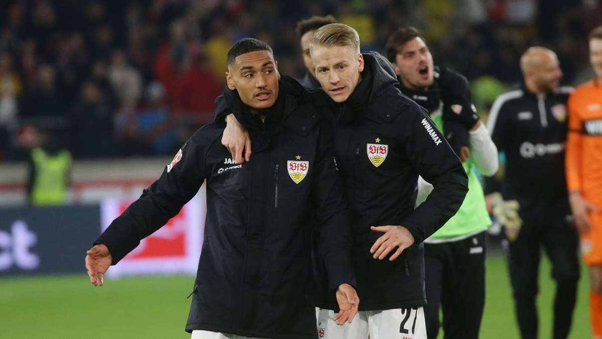 VfB Stuttgart gegen Borussia Dortmund: Das steckt hinter Stuttgarts Strafstoß-Streit