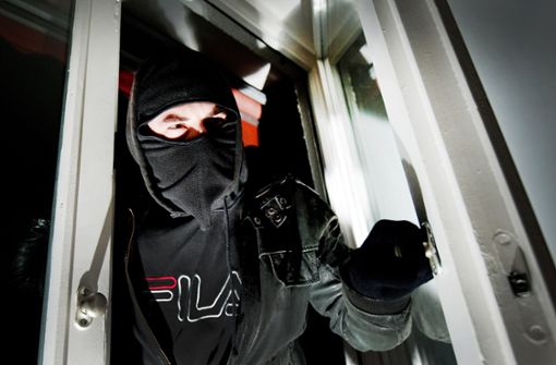 Pech gehabt: Ein Einbrecher drang in Heilbronn in eine leere Wohnung ein (Symbolbild). Foto: dpa