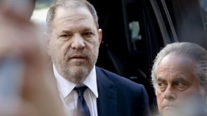 Der Filmproduzent Harvey Weinstein sieht sich mit zahlreichen Vorwürfen sexueller Übergriffe konfrontiert. Foto: AP