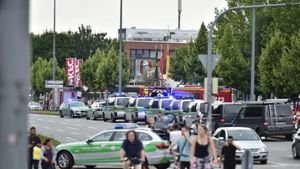 Terroralarm in München
