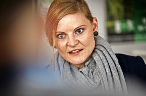 Sonja Großhans sieht die Zunahme von  fremdenfeindlichen Äußerungen mit Sorge. Foto: Gottfried Stoppel