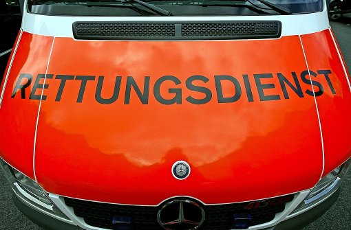 Mit schweren Verletzungen musste ein Zwölfjähriger nach einem Unfall an einer Bobbahn in Sonnenbühl ins Krankenhaus gebracht werden. Foto: dpa/Symbolbild
