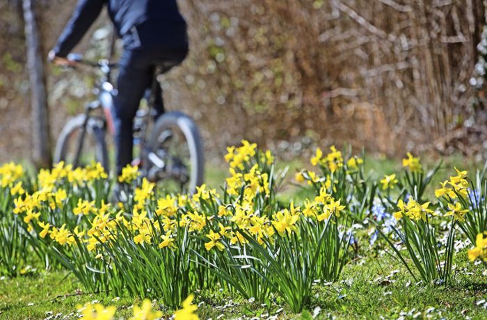 Frühlingsanfang im Kreis Esslingen: Sieben Tipps für den Start in den Frühling