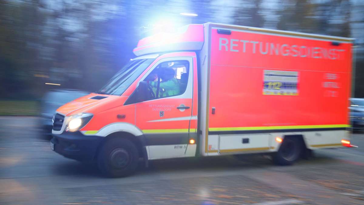 Rettungsdienste in Baden-Württemberg: Land muss Hilfsfristen zeitnah neu festlegen