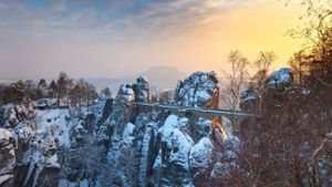 Die zehn gefragtesten Landschaften Deutschlands