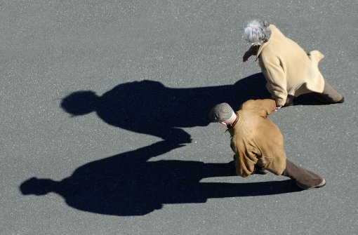 Die Versorgungslasten für Pensionäre werfen einen Schatten auf die Haushalte von Bund, Ländern und Kommunen. Foto: StZ