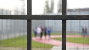 Im Gefängnis mit Drogen  gedealt – auch Vollzugsbeamter involviert