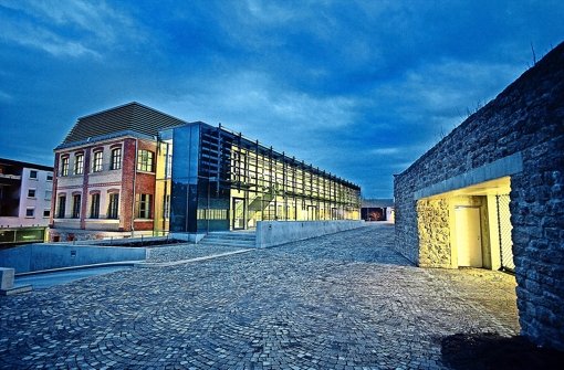 Die Alte Strickfabrik in Weissach – Veranstaltungszentrum mit Kinder- und Jugendhaus und Musikschule Foto: FACTUM-WEISE