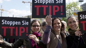 Ökostrom-Förderung nicht durch TTIP gefährdet