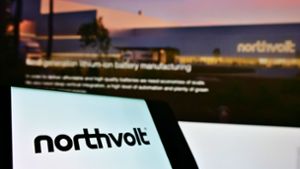 Northvolt treibt Bau von Batteriefabrik voran