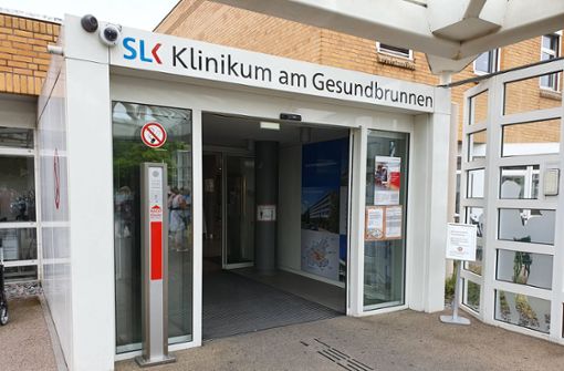 Beim Klinikum am Gesundbrunnen in Heilbronn ist am Donnerstagmittag eine Bombendrohung eingegangen. Foto: 7aktuell.de/ JB/7aktuell.de | JB