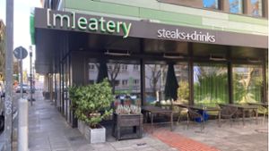 In der Kronprinzenstraße werden seit 12. Januar keine Steaks und Drinks mehr serviert. Foto: /Michael Weier