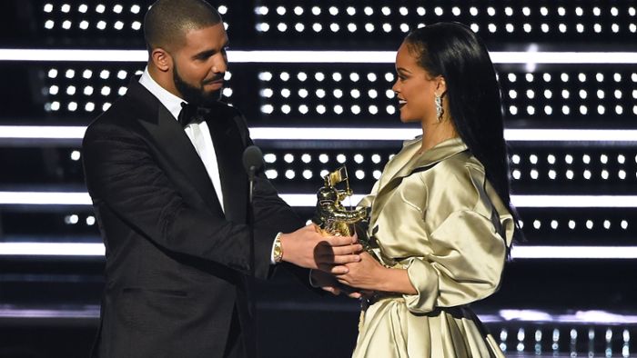 Rihanna ist Drake auf den Fersen