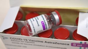 Der Astrazeneca-Impfstoff ist nur für Menschen unter 65 Jahren freigegeben. Foto: AFP/ALAIN JOCARD