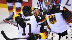 Deutsches Eishockey-Team überrascht gegen Finnen