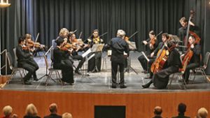 Kammersinfonie Bietigheim: So lief das Neujahrskonzert der