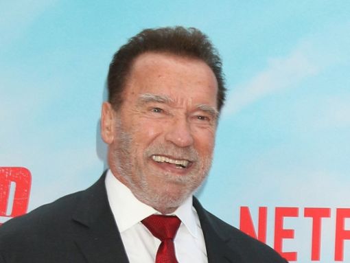 Arnold Schwarzenegger hat fünf Kinder und zwei Enkel. Er hält seine drastische Erziehung für durchaus effektiv. Foto: Kathy Hutchins/Shutterstock.com