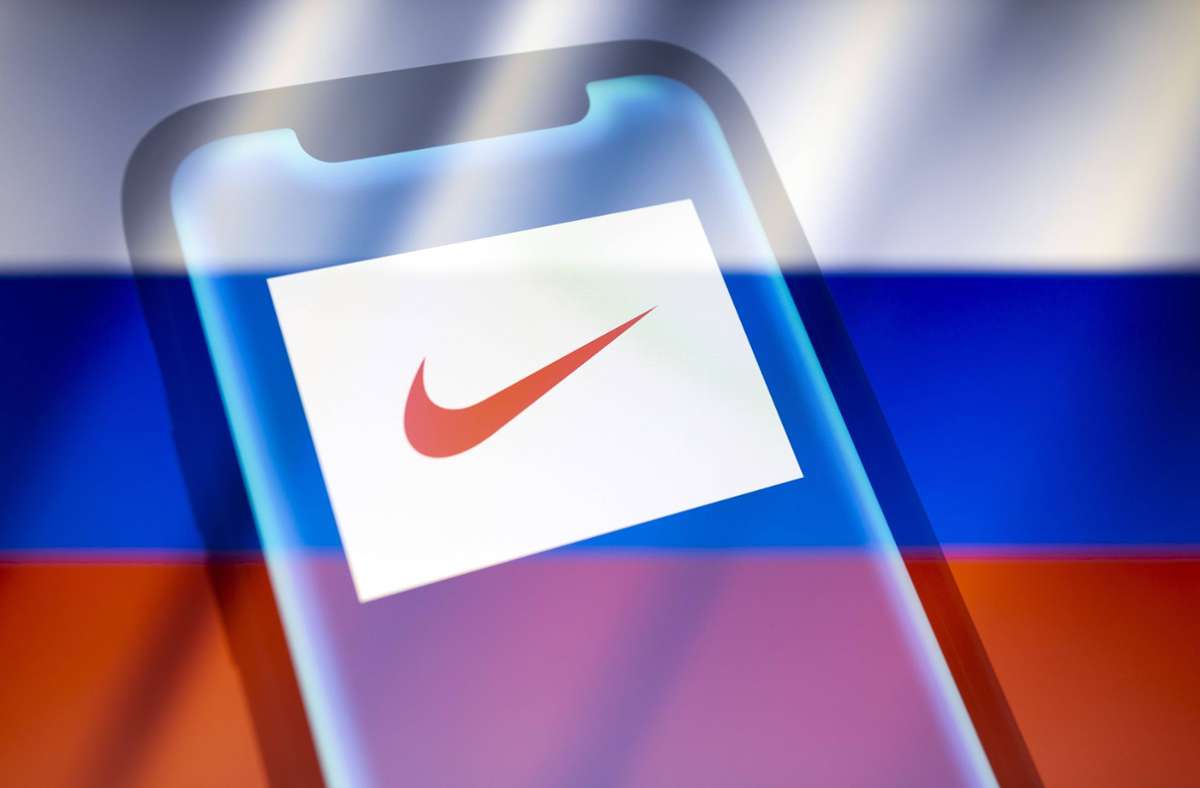 Nike verlässt Russland. Foto: IMAGO/Andre M. Chang