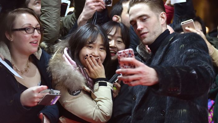 Robert Pattinson entzückt seine Fans