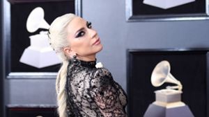 Lady Gaga leidet unter starken Schmerzen – und muss deshalb einige Konzerte absagen. Foto: AFP