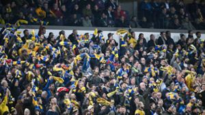 Gasleck sorgt für Chaos  - Leverkusen-Spiel nicht in Gefahr