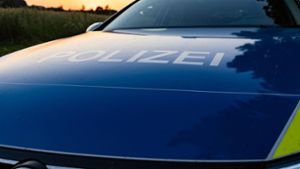 Acht Personen in einem Opel  gestoppt – Fahrer unter Drogeneinfluss