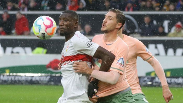 VfB Stuttgart: Das sind die Optionen ohne Serhou Guirassy